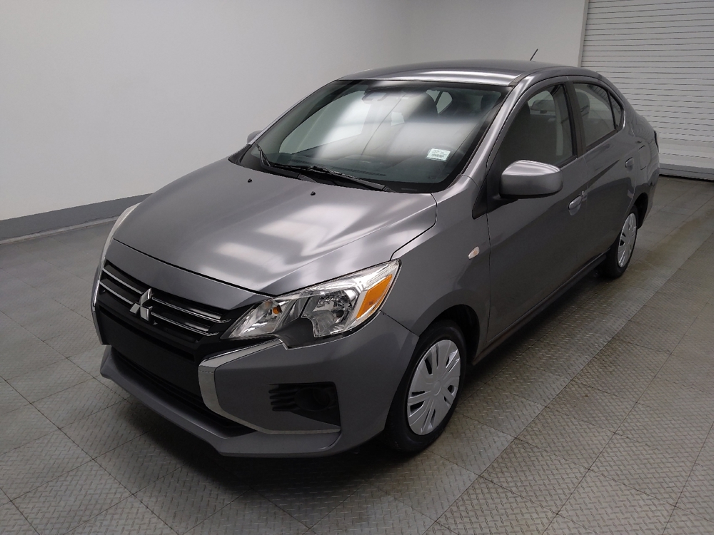 2021 Mitsubishi Mirage G4 ES