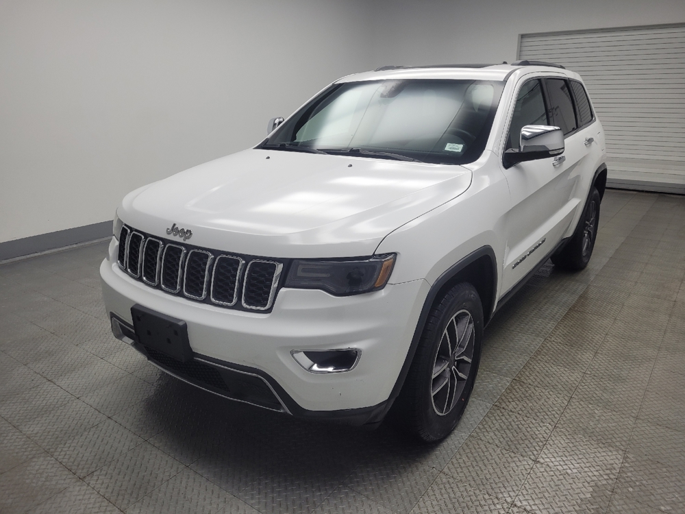 2019 Jeep Grand Cherokee Limited