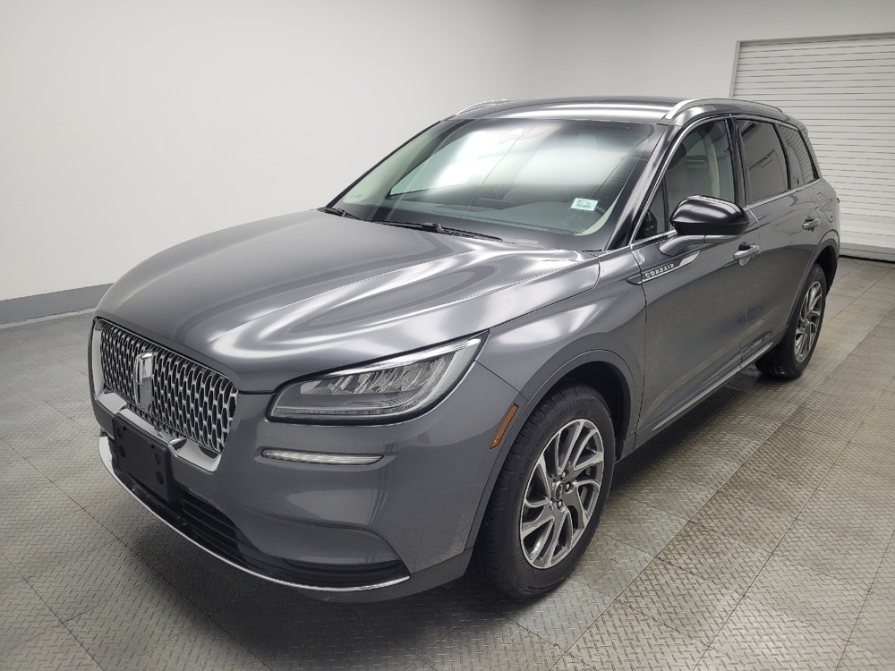 2021 Lincoln Corsair Base