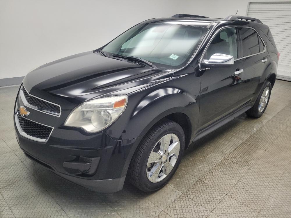 2014 Chevrolet Equinox 1LT