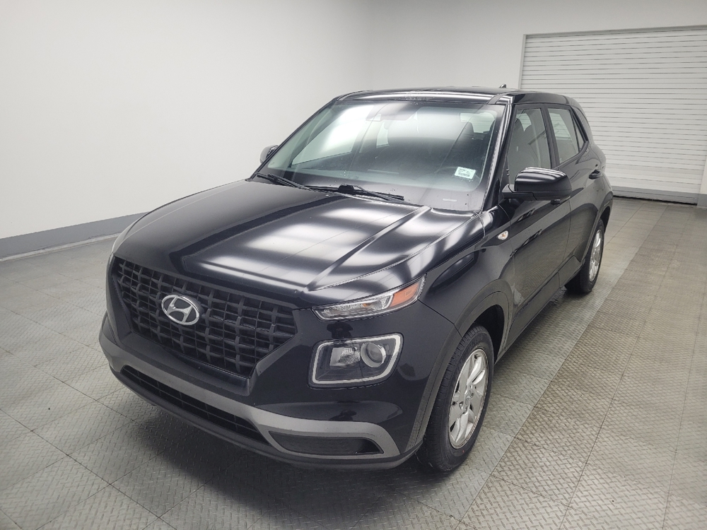 2021 Hyundai Venue SE