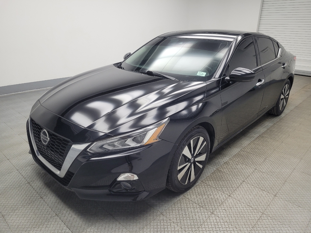 2019 Nissan Altima SL