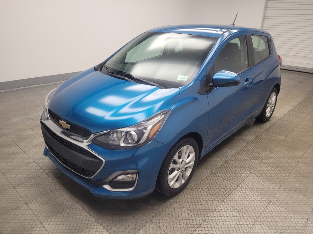 2019 Chevrolet Spark 1LT