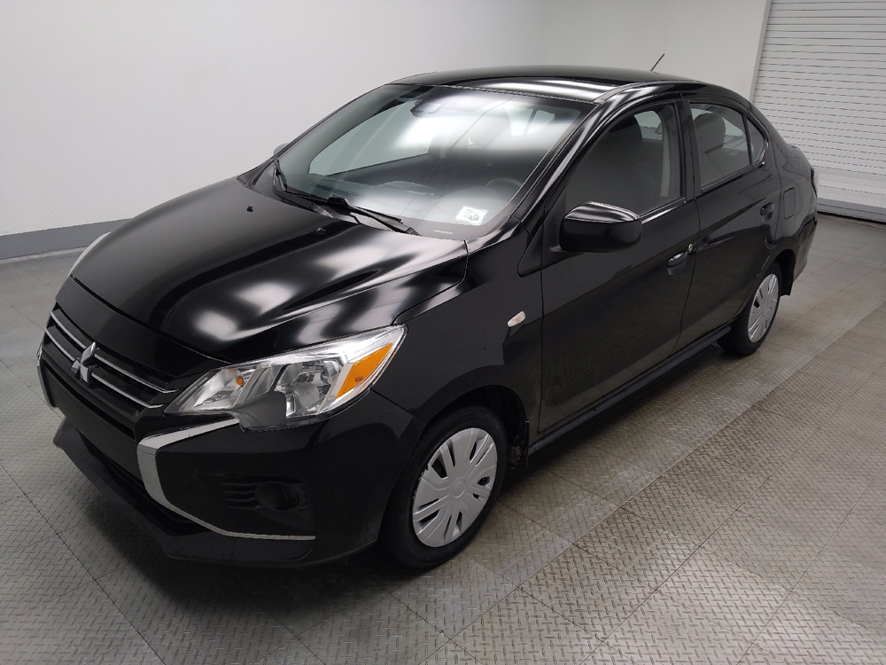 2024 Mitsubishi Mirage G4 ES