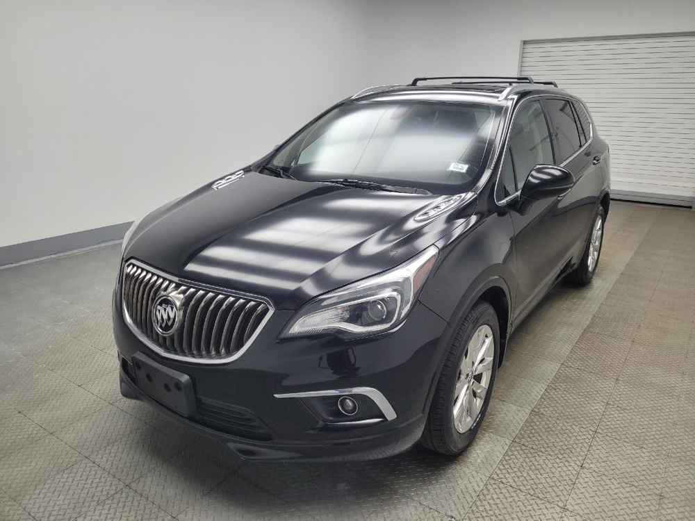 2017 Buick Envision Essence