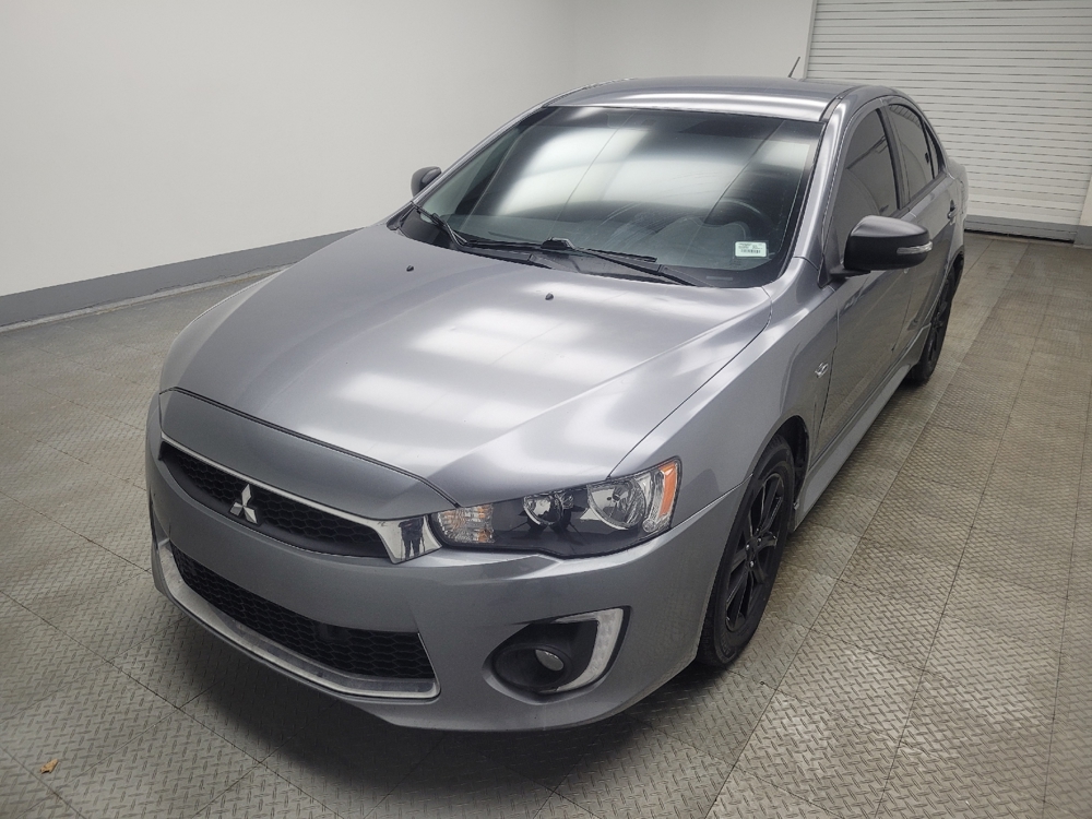 2016 Mitsubishi Lancer SEL