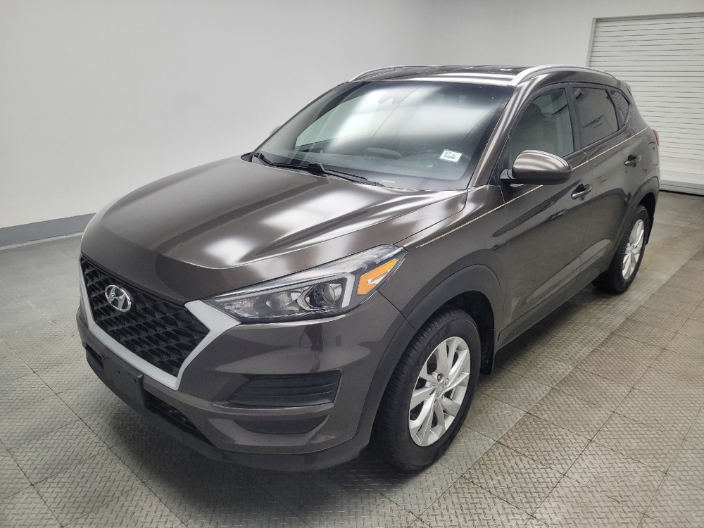 2019 Hyundai Tucson Value