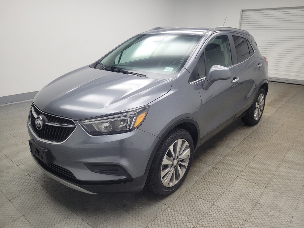 2020 Buick Encore Preferred