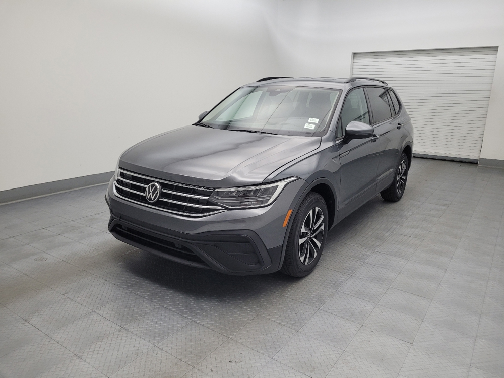 2024 Volkswagen Tiguan