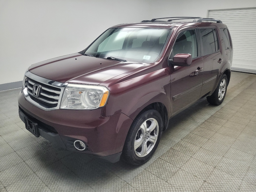 2015 Honda Pilot EX-L
