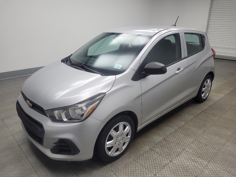 2017 Chevrolet Spark LS