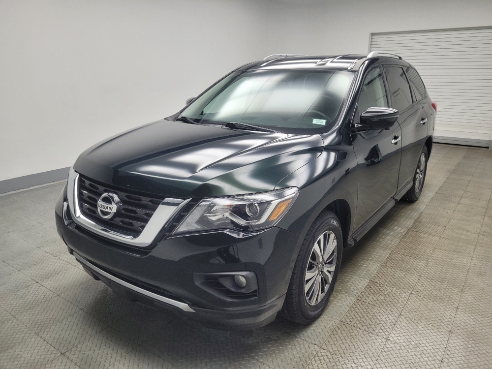 2019 Nissan Pathfinder SL