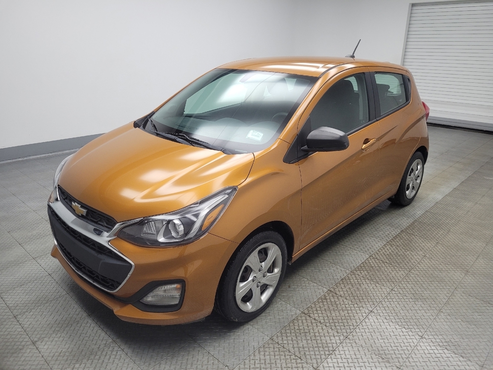 2020 Chevrolet Spark LS