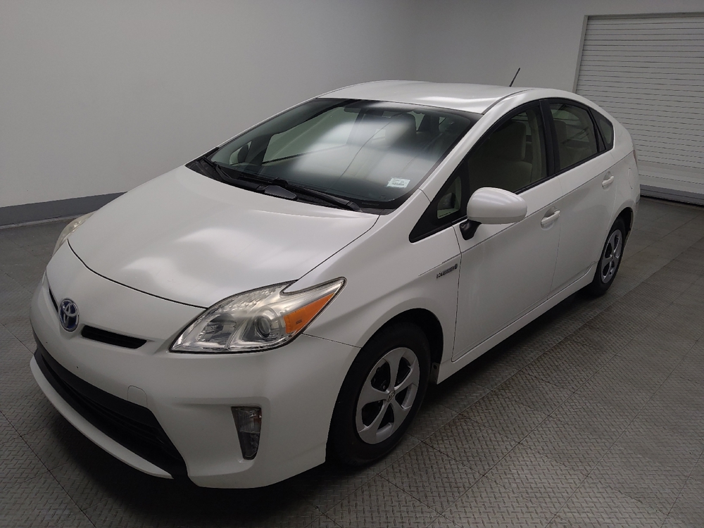 2014 Toyota Prius Three
