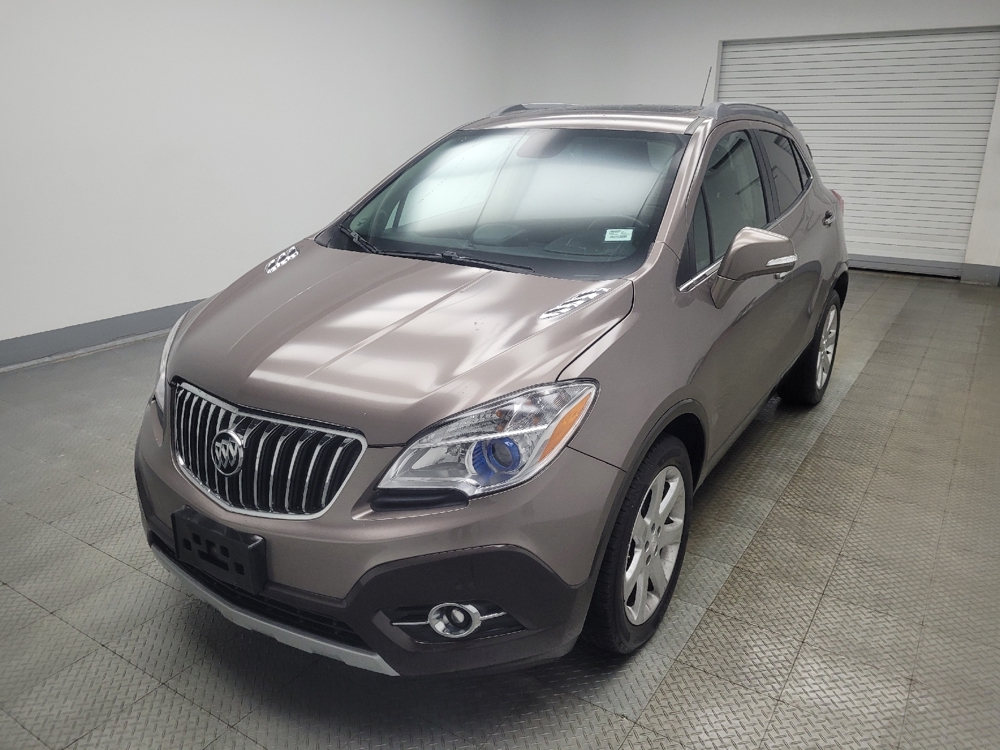 2015 Buick Encore Leather
