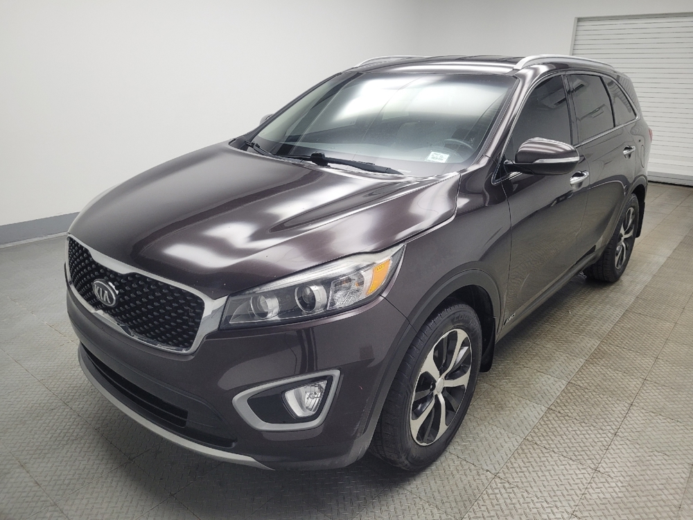 2018 Kia Sorento EX