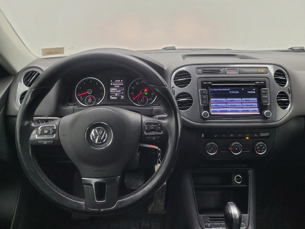 2015 Volkswagen Tiguan S - Photo 17