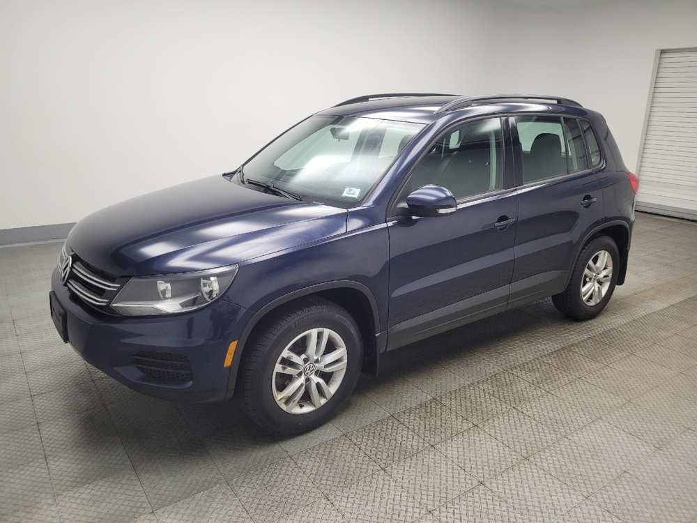 2015 Volkswagen Tiguan S - Photo 2