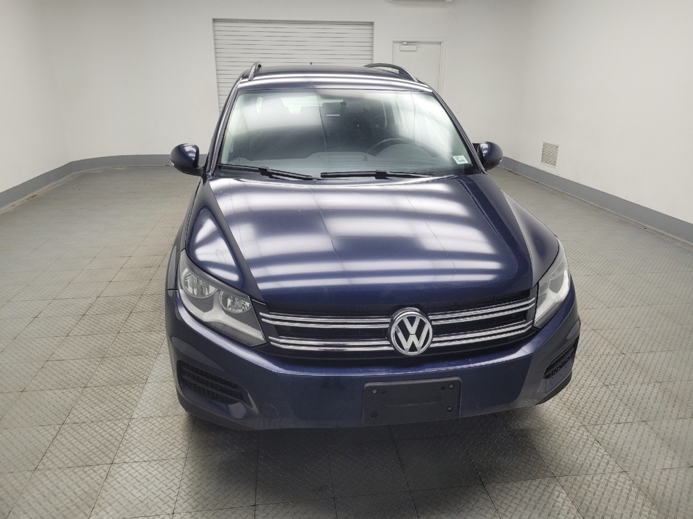 2015 Volkswagen Tiguan S - Photo 11
