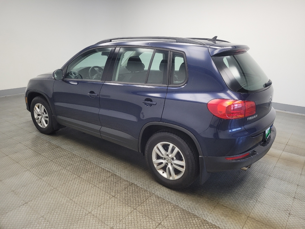 2015 Volkswagen Tiguan S - Photo 3