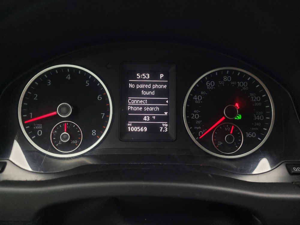 2015 Volkswagen Tiguan S - Photo 18