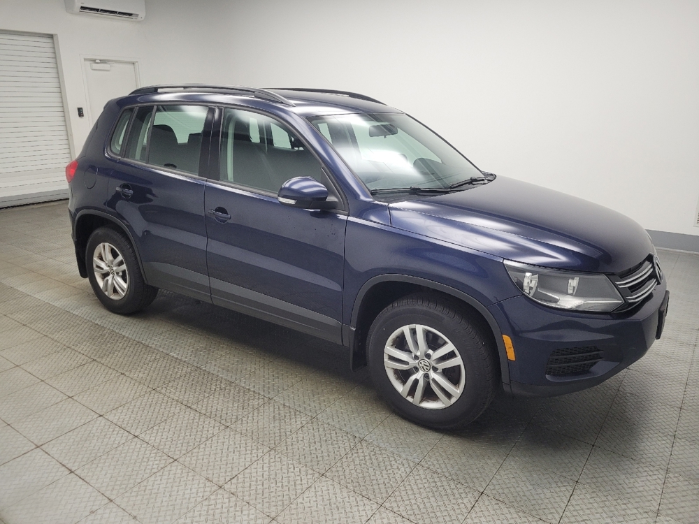 2015 Volkswagen Tiguan S - Photo 9