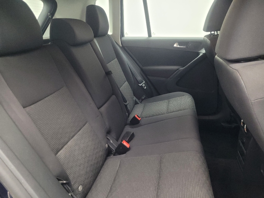 2015 Volkswagen Tiguan S - Photo 15