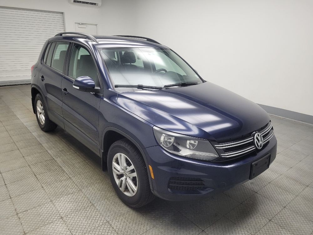 2015 Volkswagen Tiguan S - Photo 10