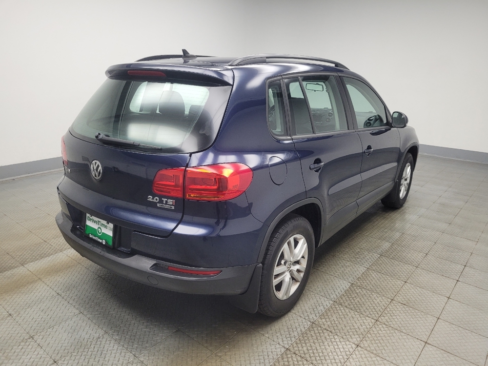 2015 Volkswagen Tiguan S - Photo 7