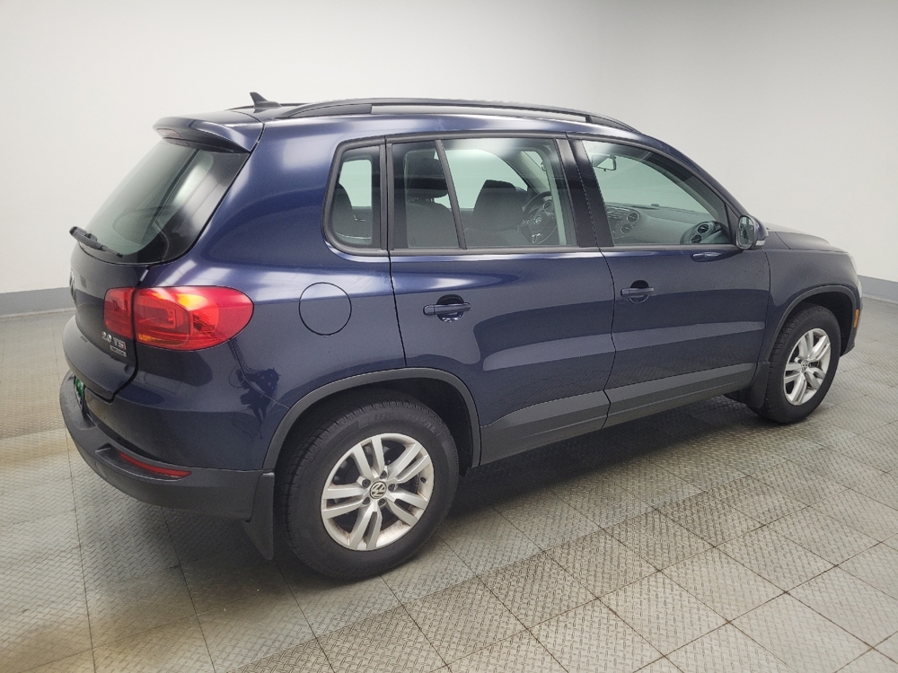 2015 Volkswagen Tiguan S - Photo 8