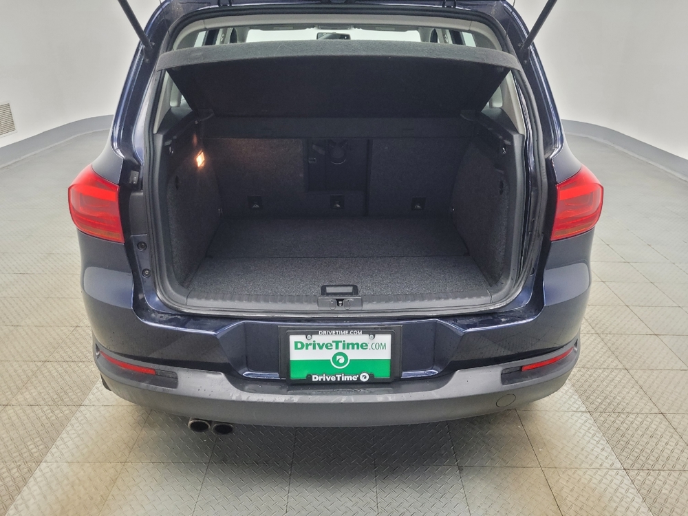 2015 Volkswagen Tiguan S - Photo 22
