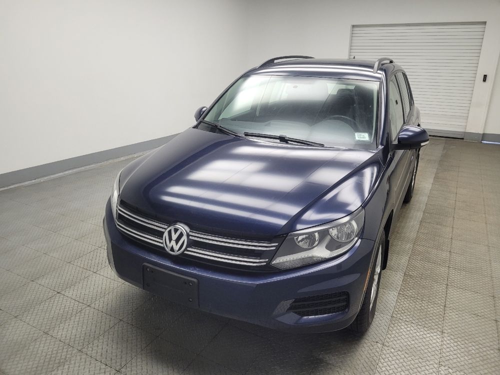 2015 Volkswagen Tiguan S - Photo 12