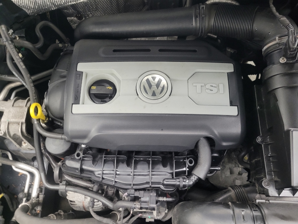 2015 Volkswagen Tiguan S - Photo 23