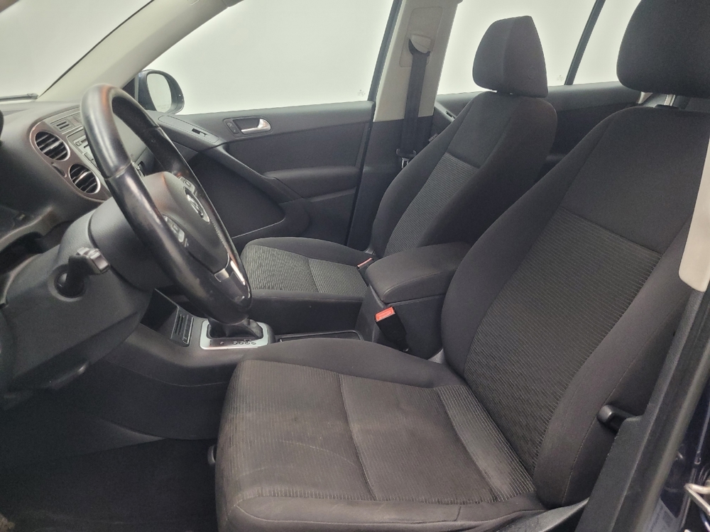 2015 Volkswagen Tiguan S - Photo 13