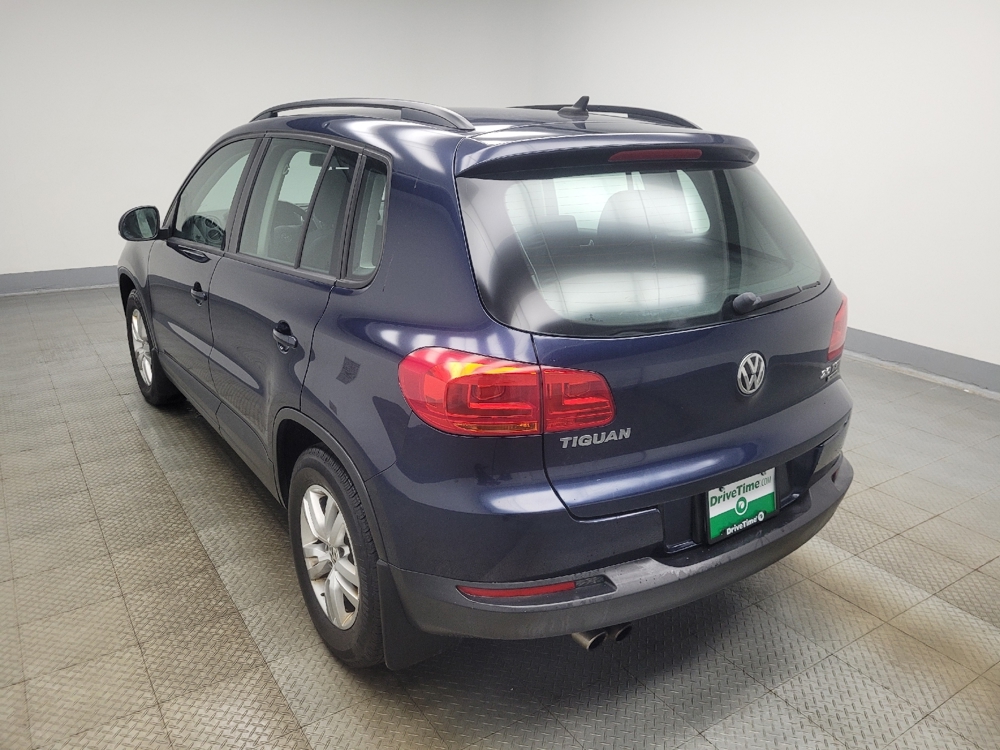 2015 Volkswagen Tiguan S - Photo 4