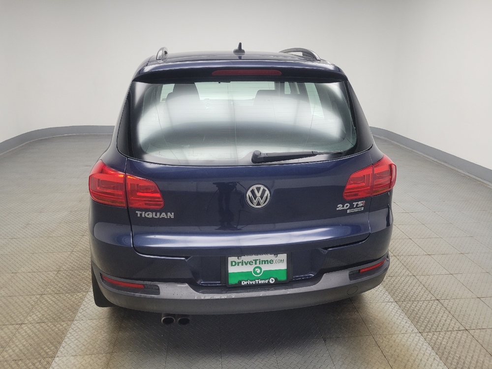 2015 Volkswagen Tiguan S - Photo 5