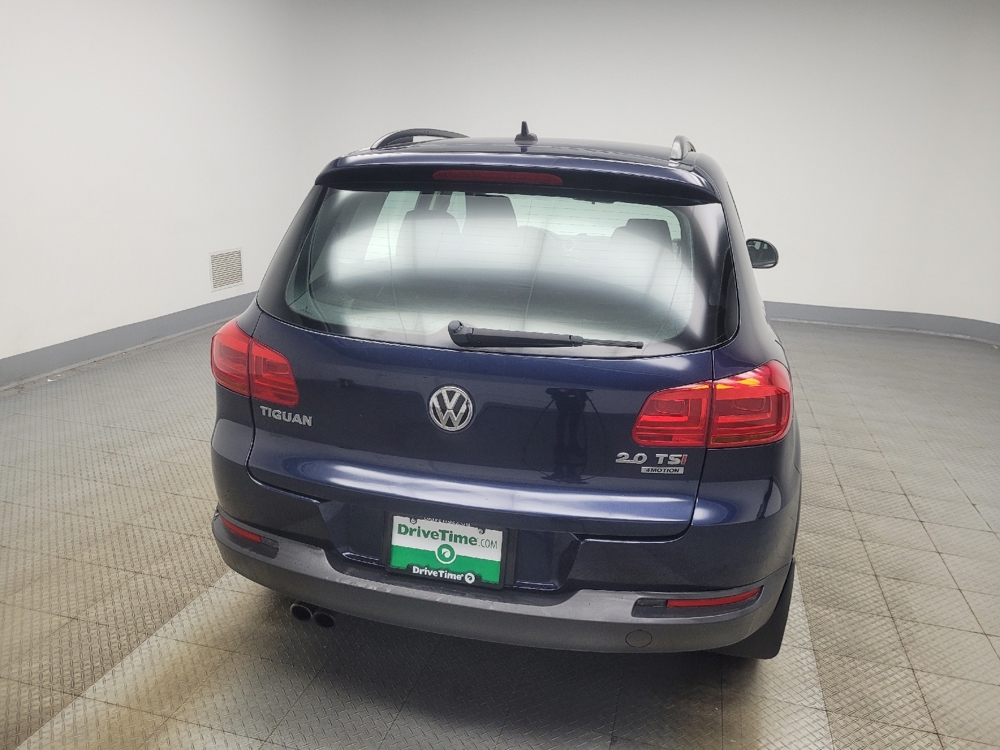 2015 Volkswagen Tiguan S - Photo 6