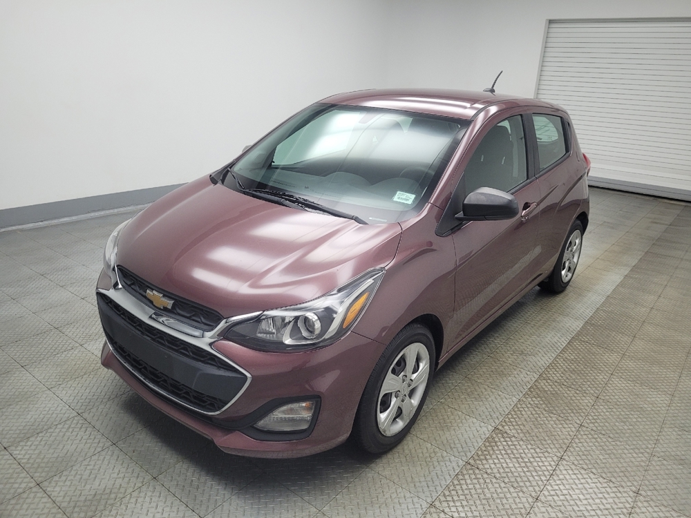 2020 Chevrolet Spark LS