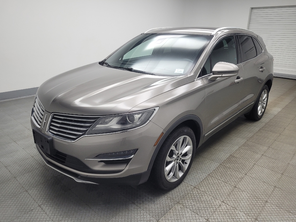 2017 Lincoln MKC Select