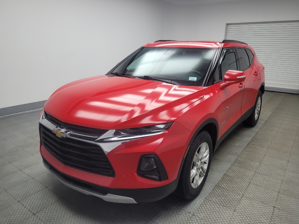 2021 Chevrolet Blazer 2LT