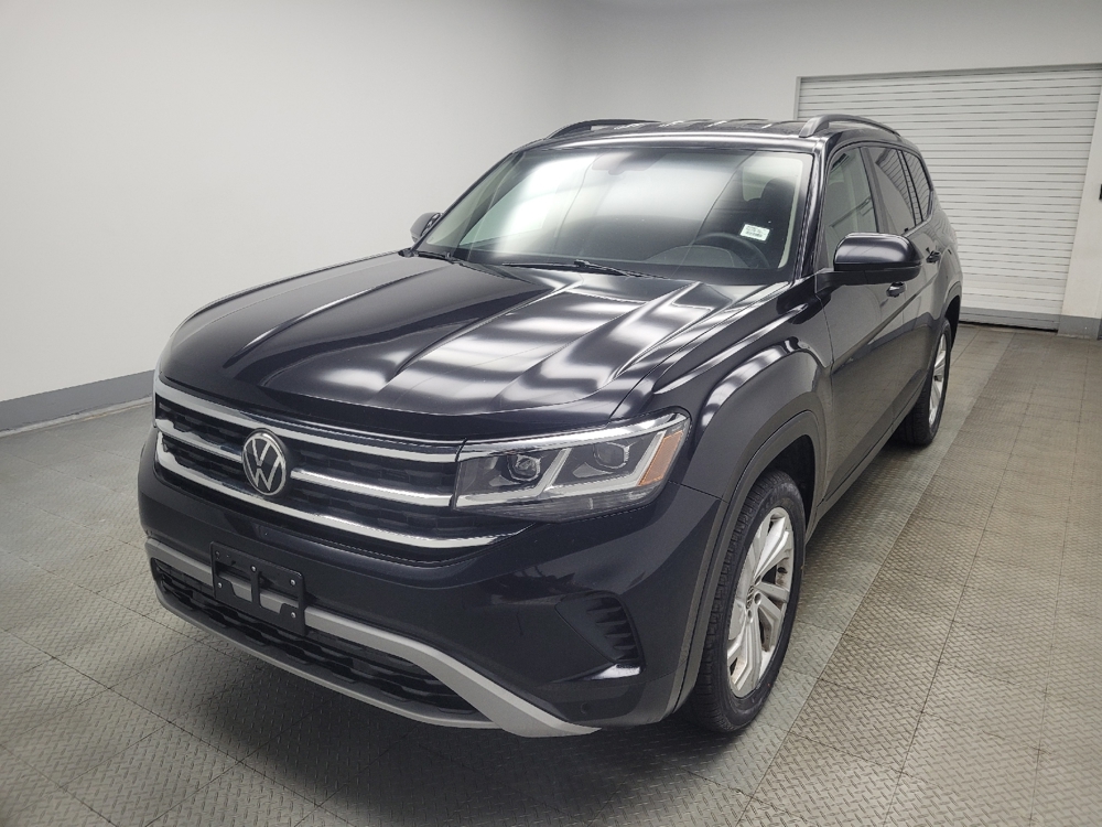2021 Volkswagen Atlas SE w/Tech