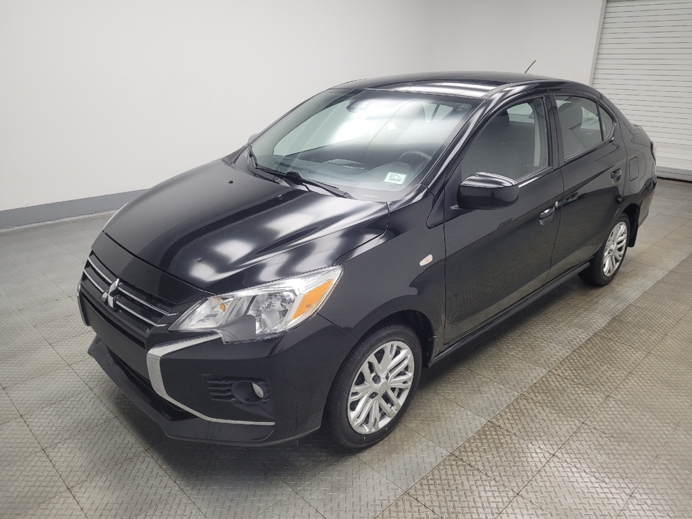 2023 Mitsubishi Mirage G4 LE