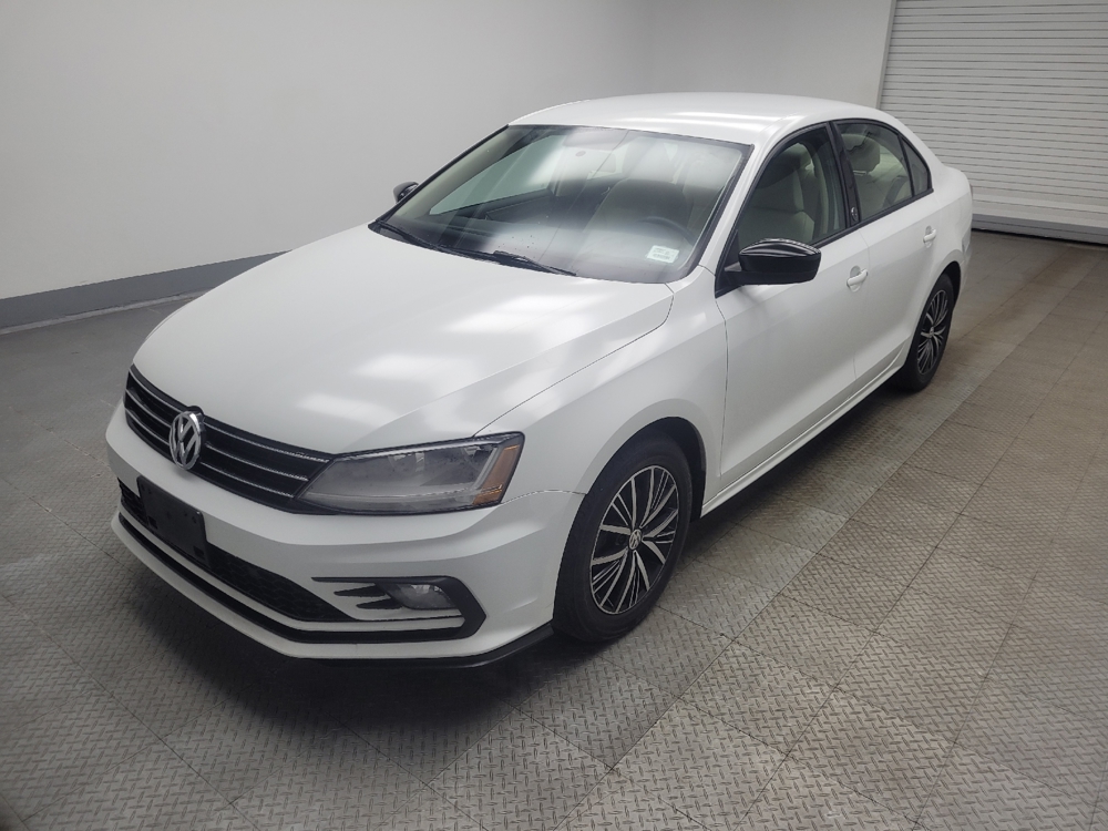 2018 Volkswagen Jetta Wolfsburg Edition