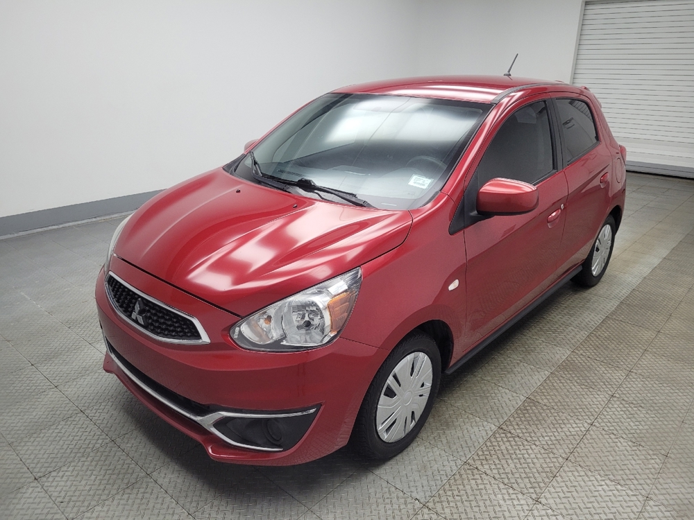2020 Mitsubishi Mirage ES