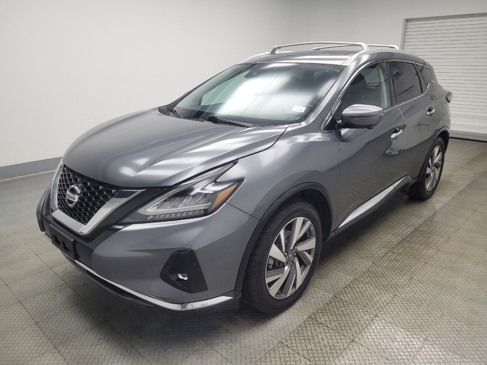 2020 Nissan Murano SL