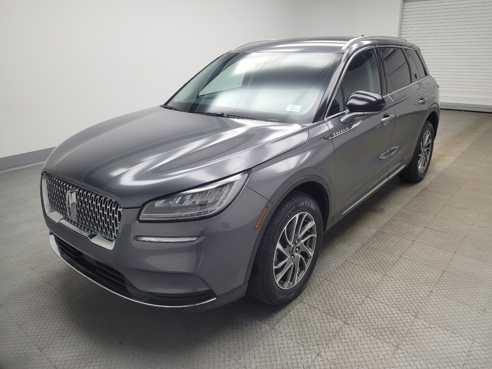 2022 Lincoln Corsair Base