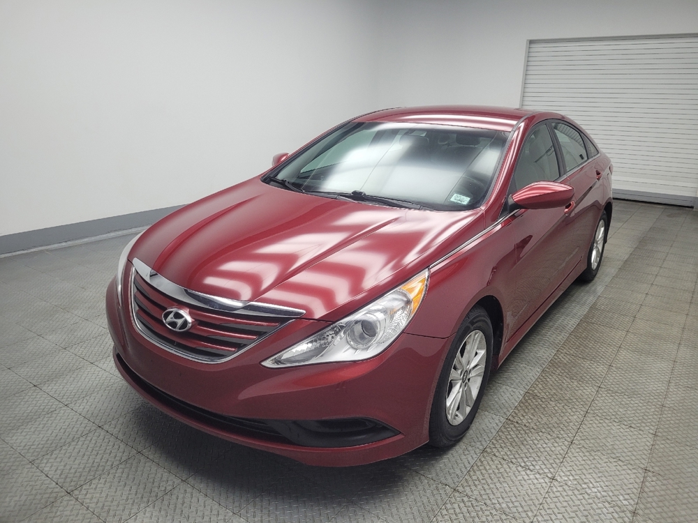2014 Hyundai Sonata GLS