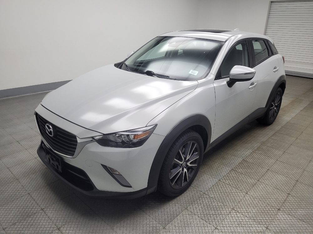 2018 Mazda CX-3 Touring