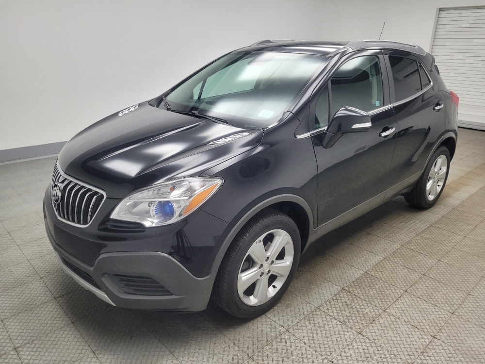 2015 Buick Encore Base