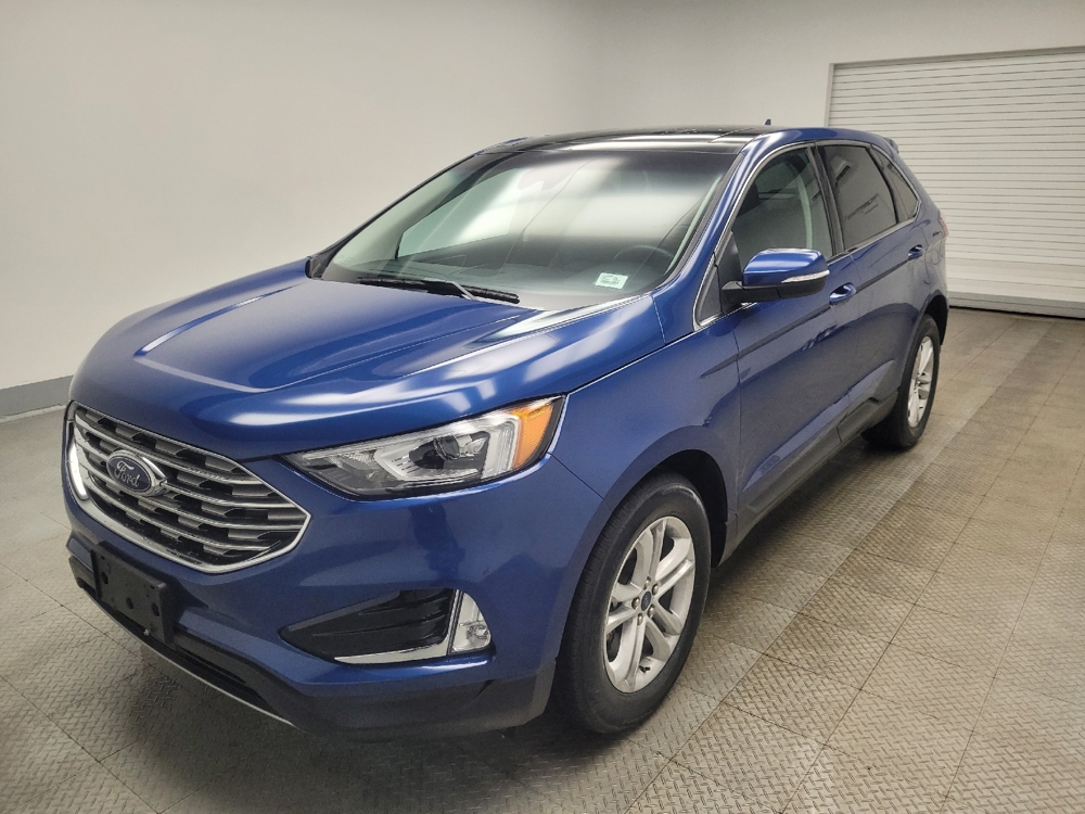 2020 Ford Edge SEL